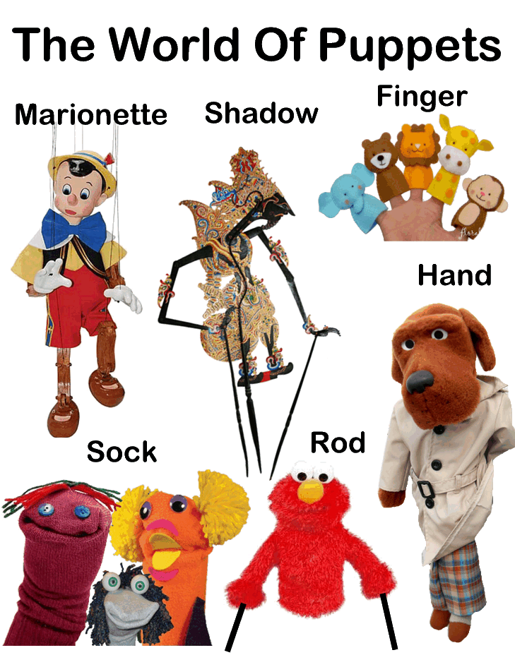 puppet show near me