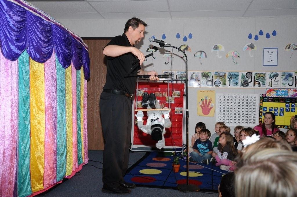 Spring Puppet Performances Puppet Photos
